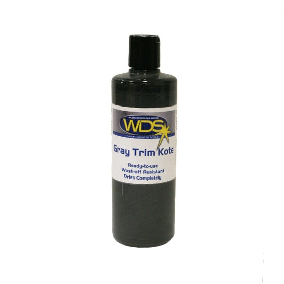 GRAY TRIM KOTE